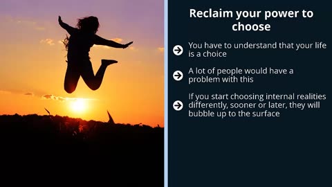 The Art of Living in the Moment - Part 6