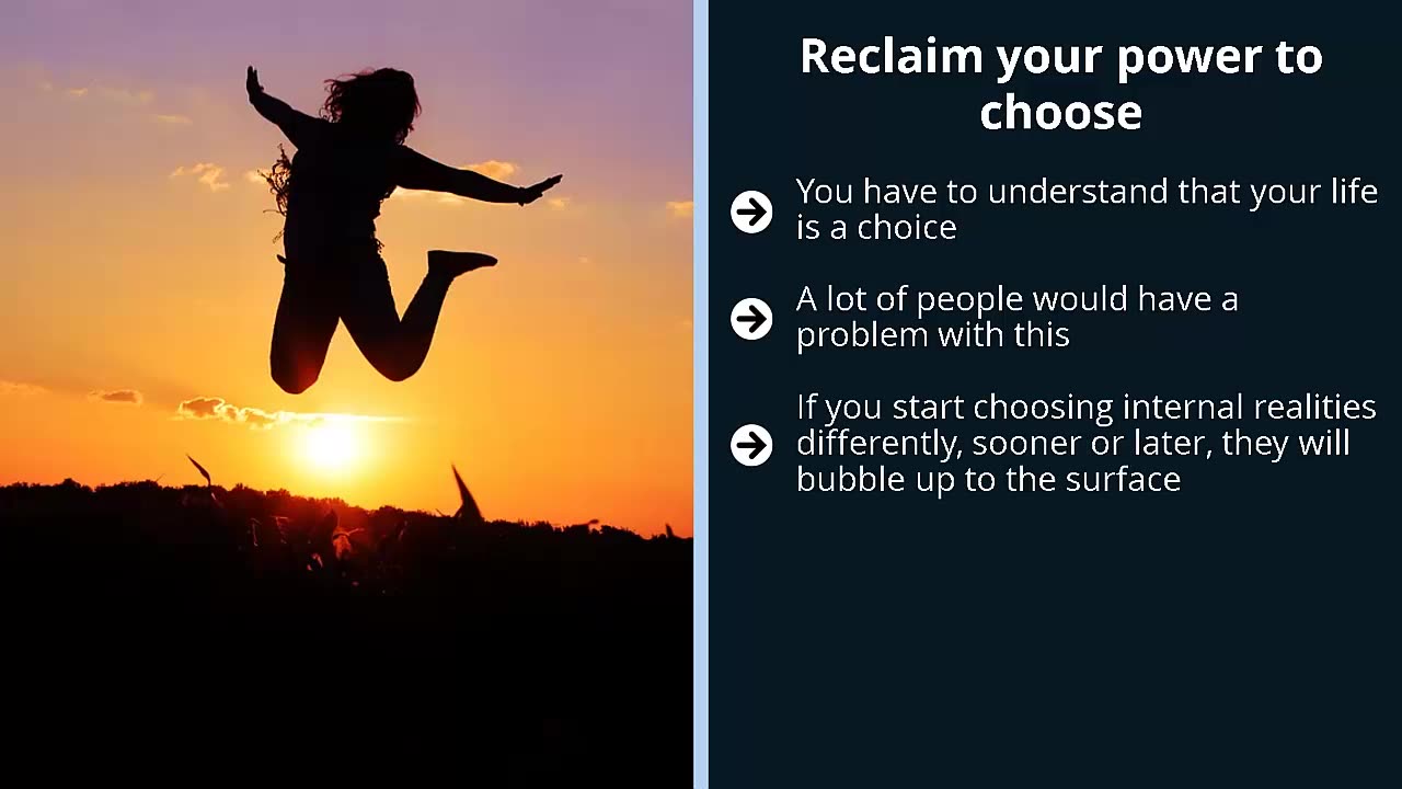 The Art of Living in the Moment - Part 6
