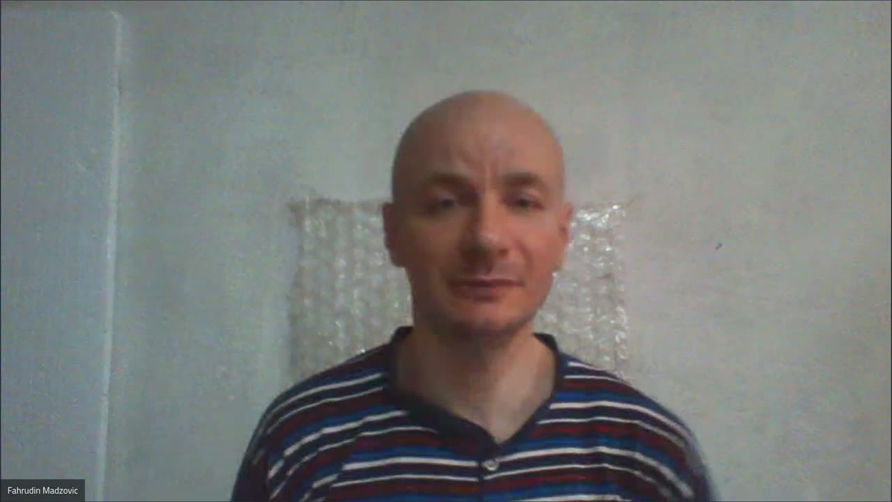 Interviews/Texterviews With Fahrudin Madzovic 4