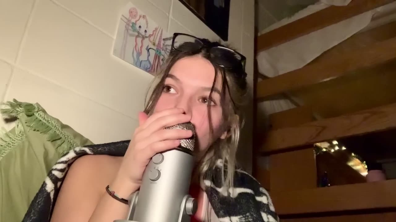 ASMR Fast and Aggressive Wet and Dry Mouth