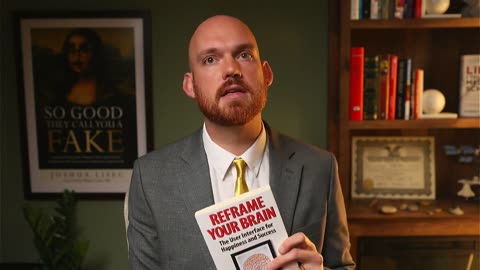 How to Justify Failures Persuasion Technique ft. Reframe Your Brain Book — Daily Persuasion, Ep. 72