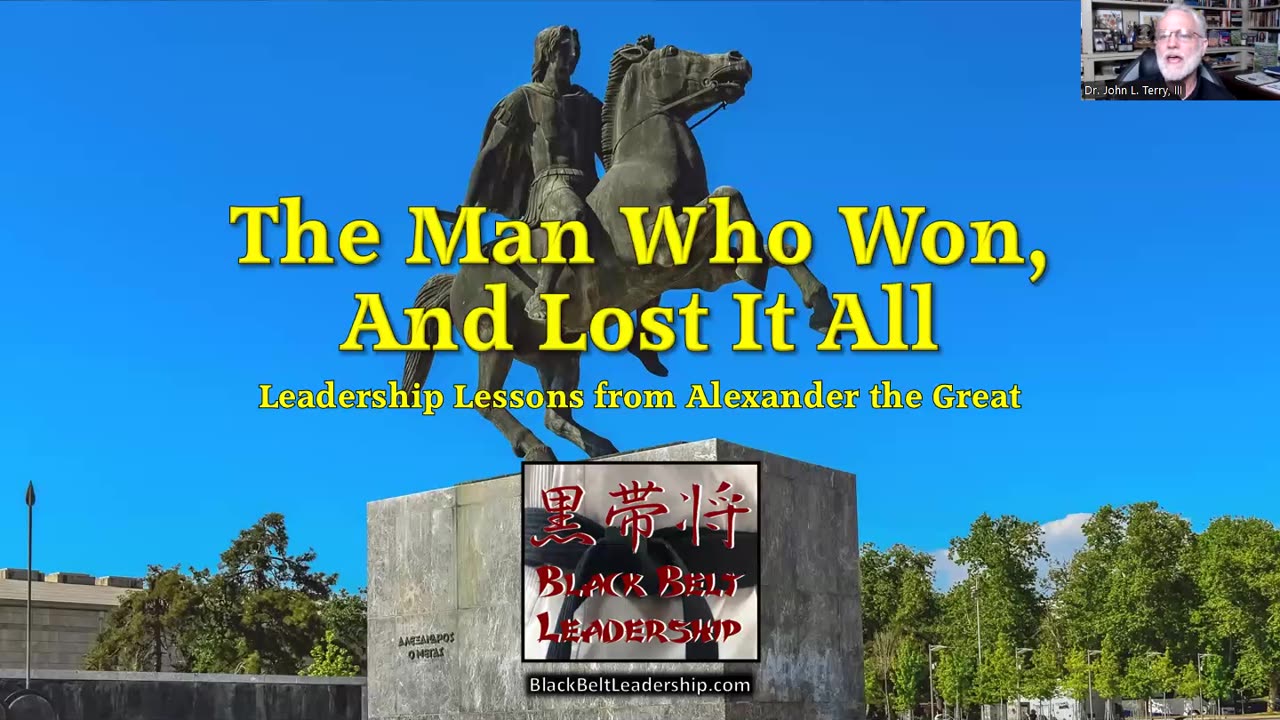 The Man Who Won and Lost It All