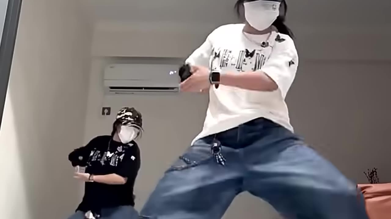 Nikoork_抖音 - j-hope | Killin' It Girl | Dance Break #Shorts