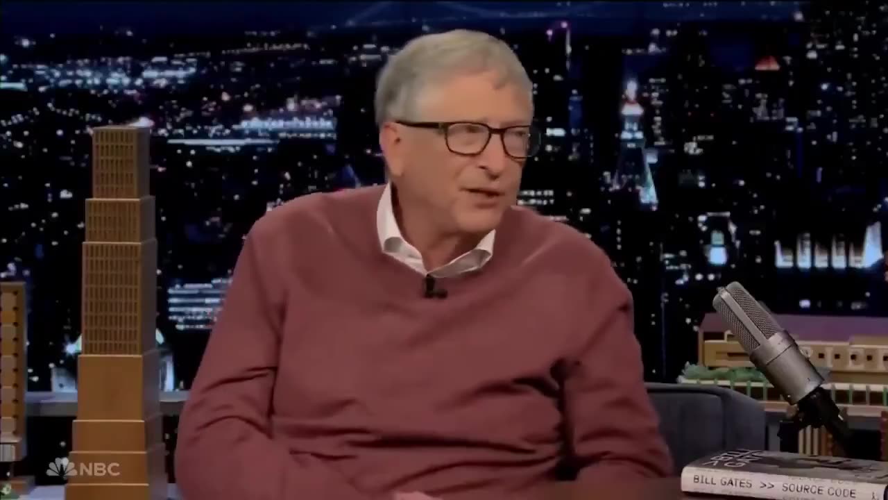 Bill Gates: "Grazie ai progressi della IA gli umani non saranno più necessari."
