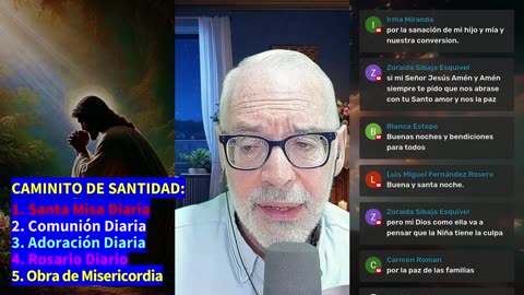 ROSARIO MILAGROSO PARA SANAR TU DOLOR CON LA SANGRE DE CRISTO
