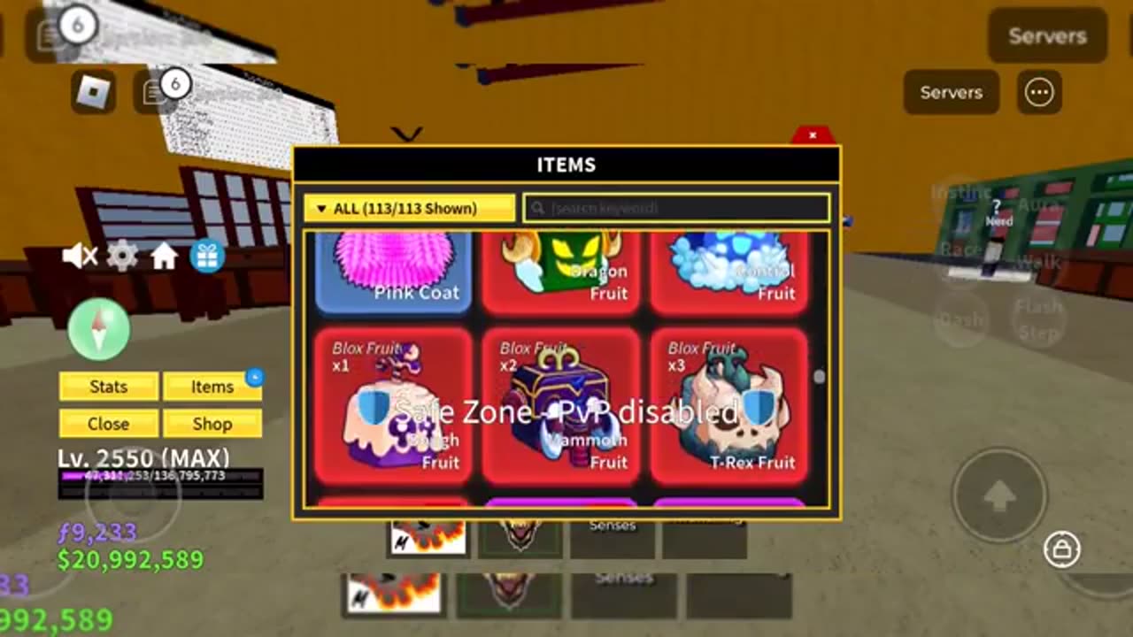 Blox fruit #1