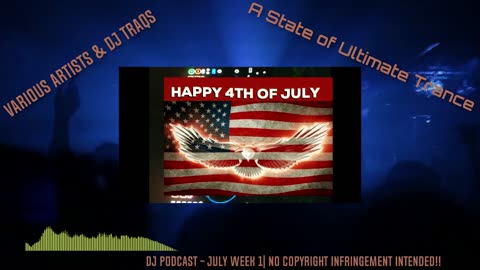 DJ Podcast - July - Week 1