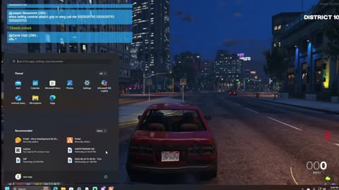 *First Stream* - 06-28-25 - Stackswopo FULL KICK Stream