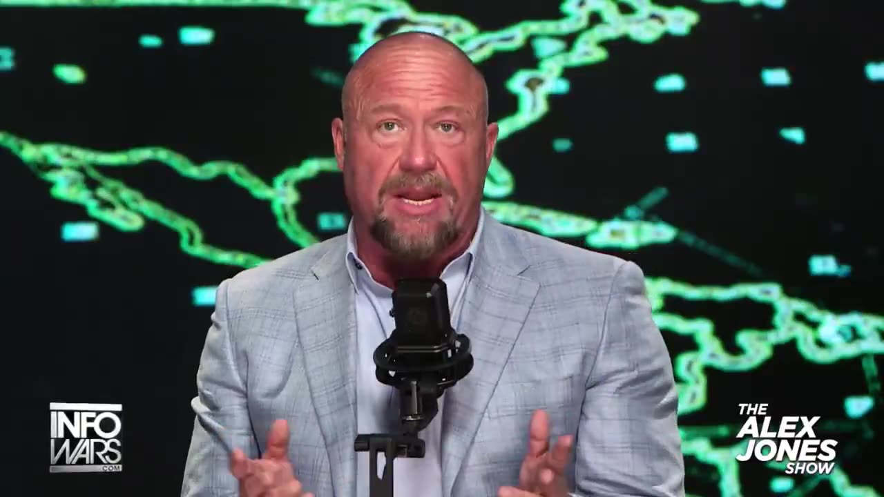 THE GREAT AWAKENING IS HERE: