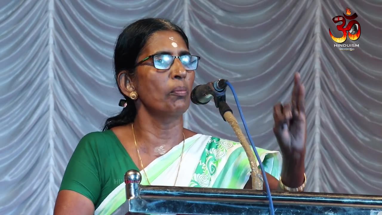 ശശികല റ്റീച്ചർ ക്ഷേത്രത്തിൽ നടത്തിയ ഉഗ്രൻ പ്രഭാഷണം | sasikala teacher