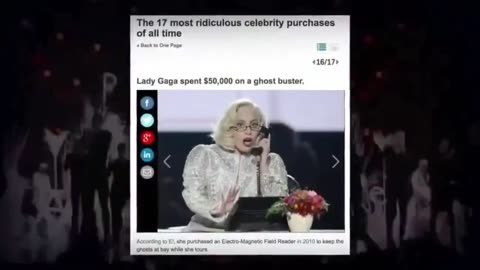 LADY GAGA, MARINA ABRAMOVIC, AND THEIR SATANIC INFLUENCE