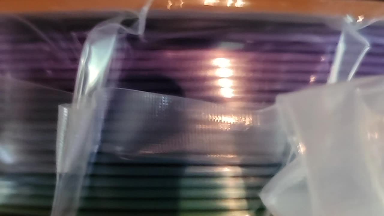 Small Filament order from ERYONE today.