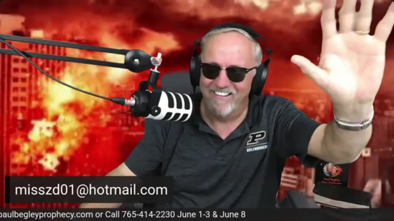 World On Edge / Mike From Around World / Russ Dizdar / Area 51 Quake / Musk Betrayal / Paul Begley