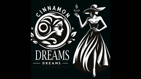 Through the Lens_ A Timeless Journey with Cinnamon