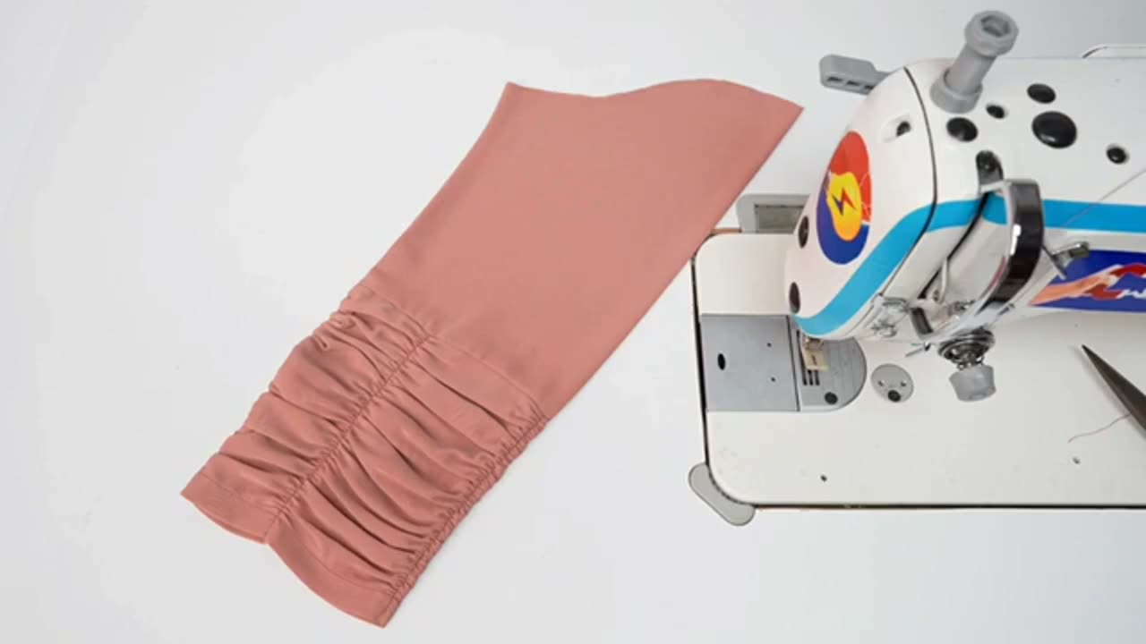 16 Basic Cutting and Sewing Tips and Tricks for Designing Women_s Sleeves