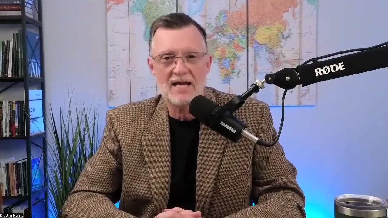 A Prophetic Political and Business Commentary - Don't Be Distracted