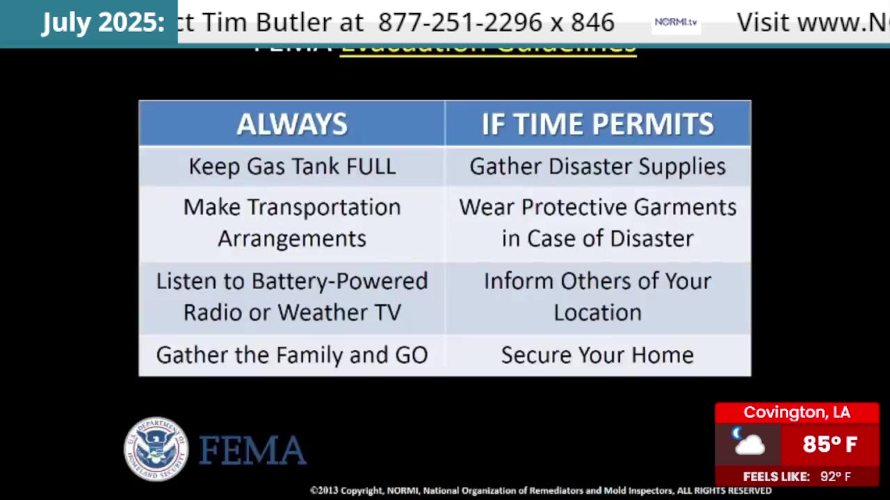 The Indoor Air Quality Channel