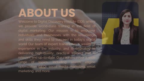 Digital Discovery Institute: Master SEO & Digital Marketing in Mohali