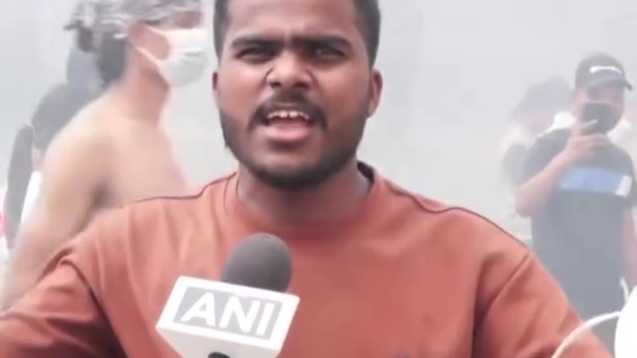 NEPAL UNREST: How it all begun…