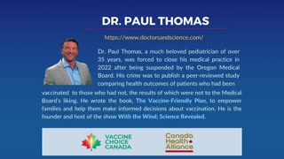 HPV VACCINE: HELPFUL OR HARMFUL? with DR. PAUL THOMAS