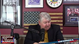 The Georgia Hour - REPLAY - September 22, 2025
