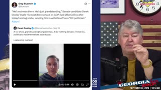 The Georgia Hour - REPLAY - September 22, 2025