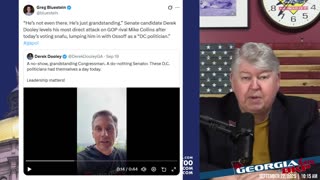 The Georgia Hour - REPLAY - September 22, 2025