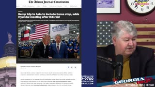 The Georgia Hour - REPLAY - September 22, 2025