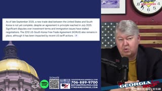 The Georgia Hour - REPLAY - September 22, 2025