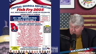 The Georgia Hour - REPLAY - September 22, 2025