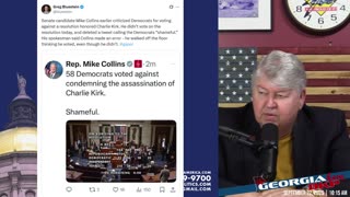 The Georgia Hour - REPLAY - September 22, 2025
