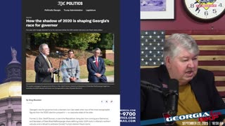 The Georgia Hour - REPLAY - September 22, 2025