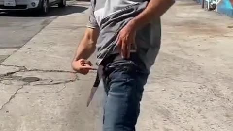 Commitment to the Bit: 100%