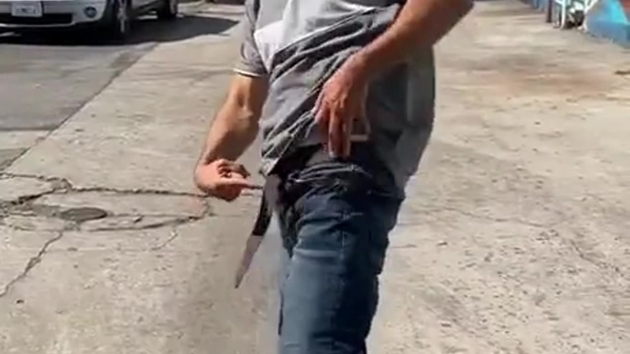 Commitment to the Bit: 100%