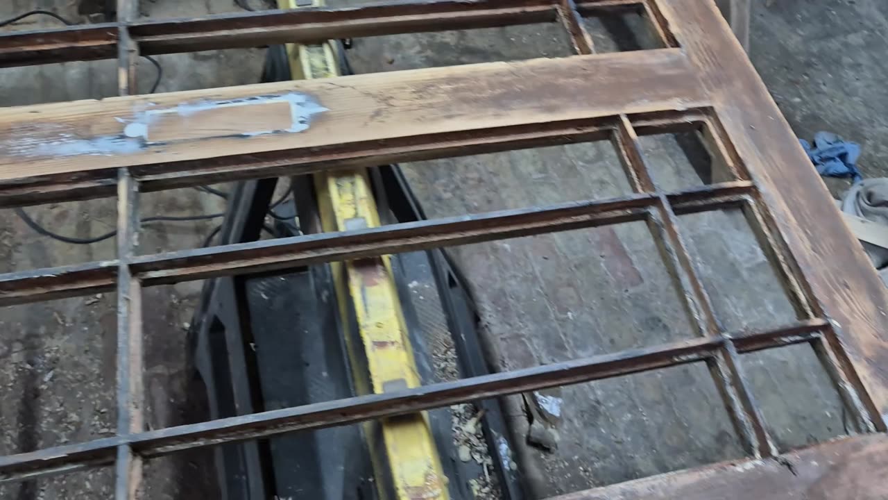 More door