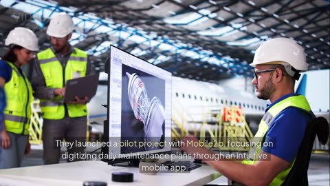 How Kronos Titan Transformed Maintenance with Mobile2b’s Digital Solutions