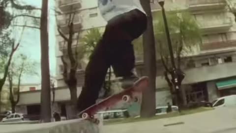 🤯🛹 The Craziest Palace Skating Moment I've Ever Seen! | SkateNation