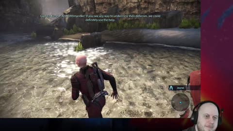 ME:LE : Back into a Story Missions as we have Cleared a lot of the Side Missions Already.