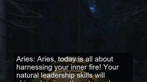 Daily Horoscope | Aries & Taurus 🌟