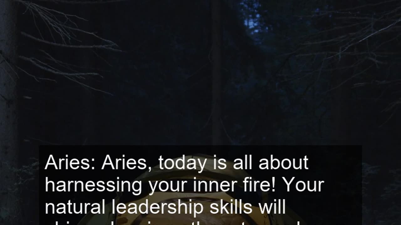 Daily Horoscope | Aries & Taurus 🌟