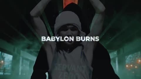 Servant Zero ~ Babylon Burns {L} Remix 1 { Dance Ver. }