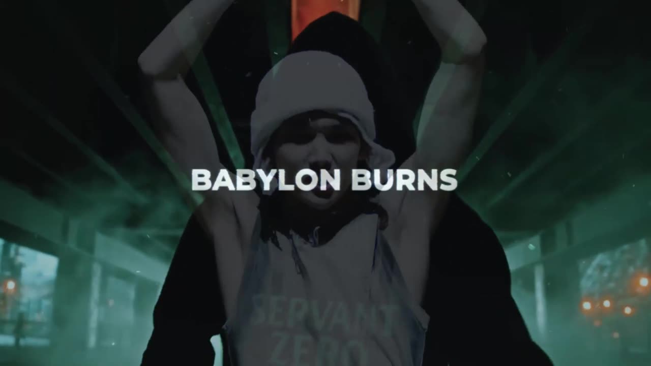 Servant Zero ~ Babylon Burns {L} Remix 1 { Dance Ver. }