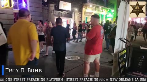 GOSPEL SHERIFF UPDATE