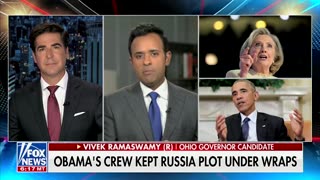 Vivek Ramaswamy Appears on FNC’s ‘Jesse Watters Primetime’ 7.31.25