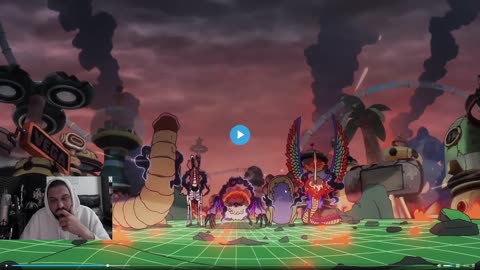 Edon React - OP Folge 1144