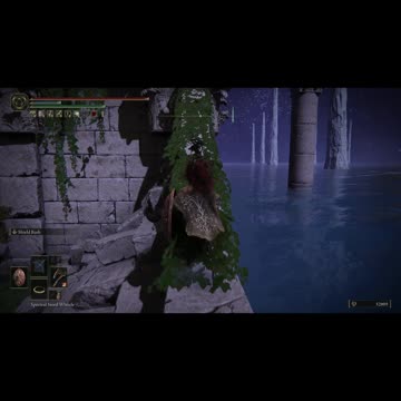 Elden Ring PC | Ancestral Infant's Head tool location from Ancestral Woods site of grace #shorts