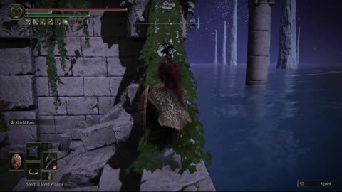 Elden Ring PC | Ancestral Infant's Head tool location from Ancestral Woods site of grace #shorts