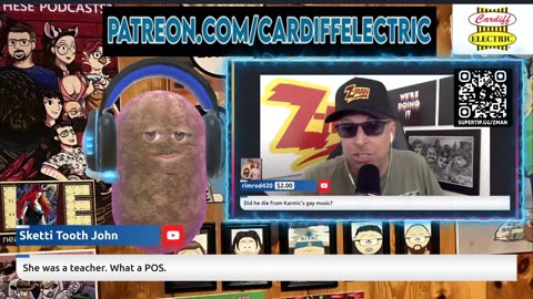Chad Zumock is Garbage - Reveling in another Mans death for money