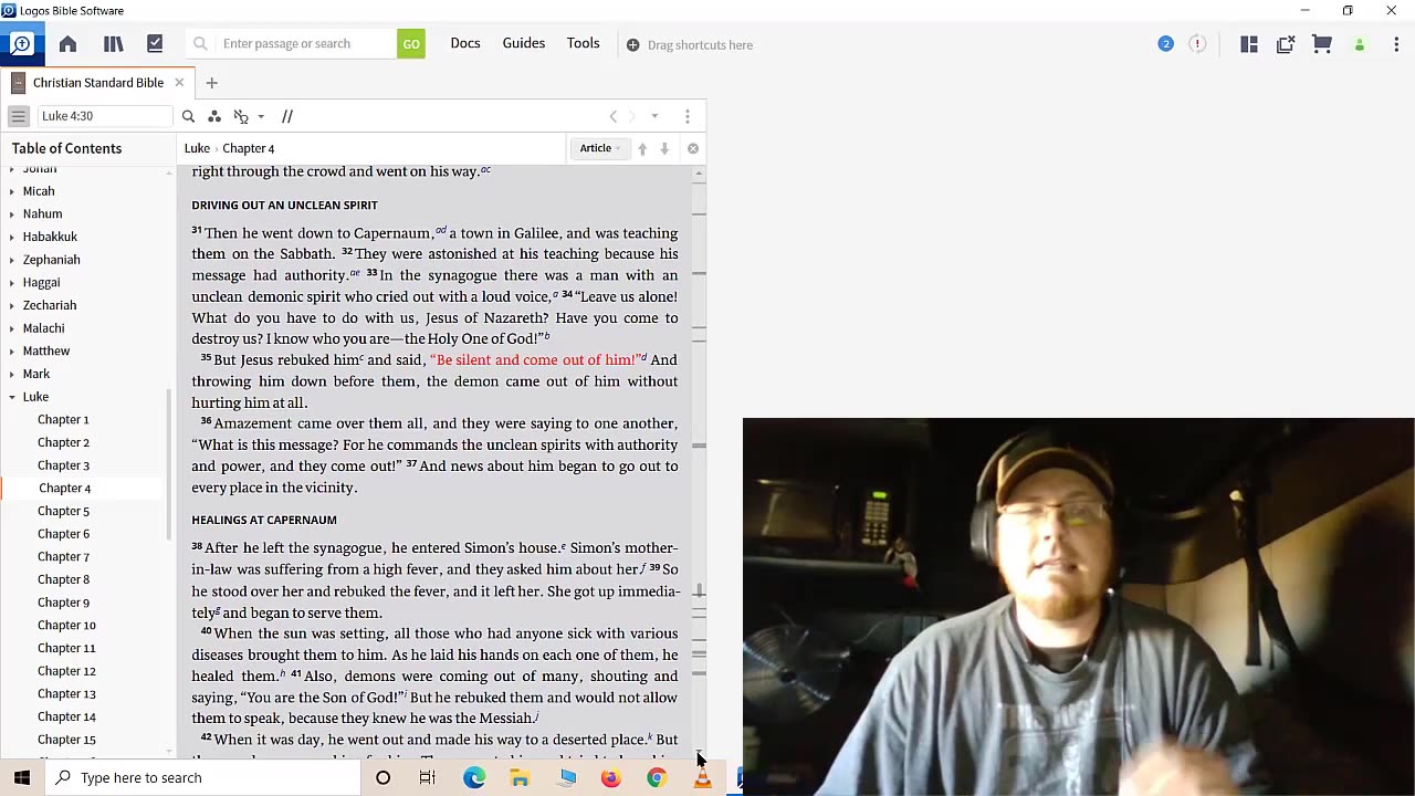 authority and power [The Bride of Christ]