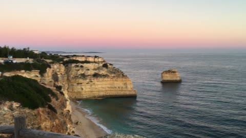 Praia da Marinha (Algarve, Portugal) 1